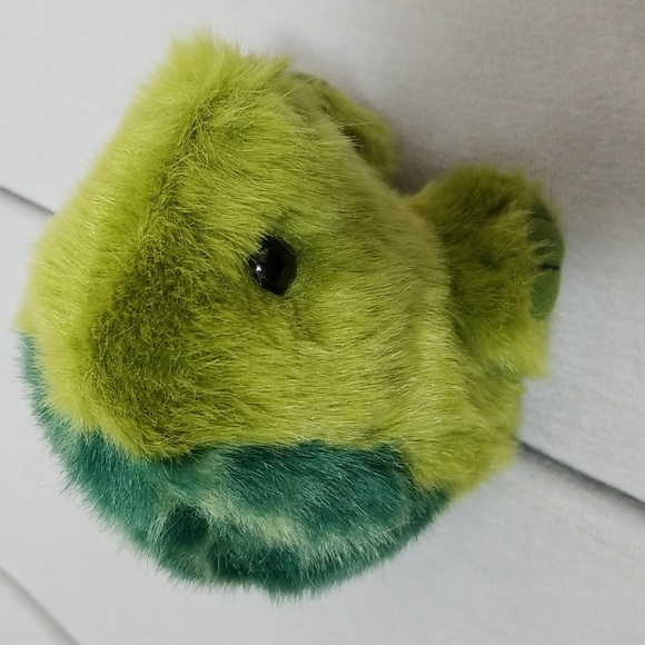 Vintage Puffkins Shelly The Turtle - Picture 3 of 8